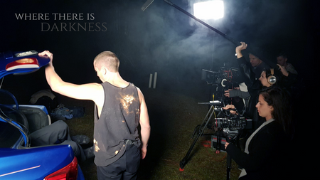 New film: Where There Is Darkness