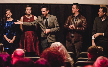 Houston filmmaker hosts encore of award-winning film