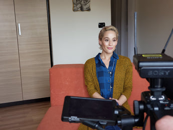 Full interview with Meghan in Medjugorje