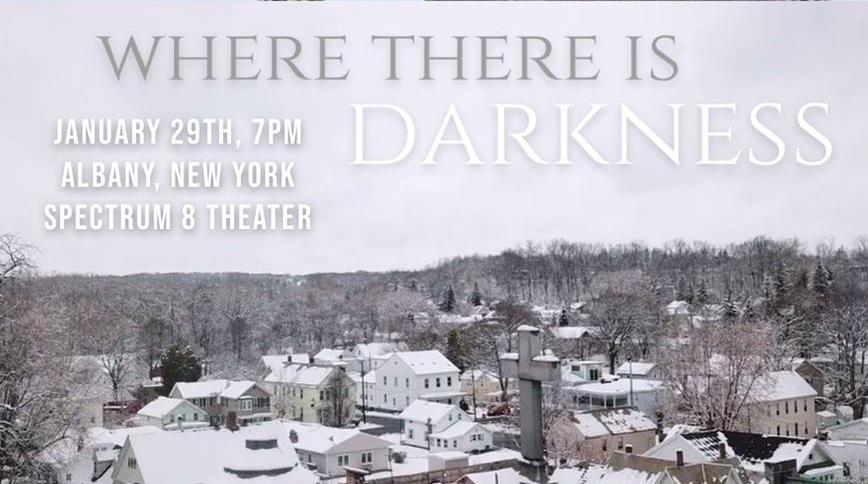 Sneak peak of new film in Albany and Huntington