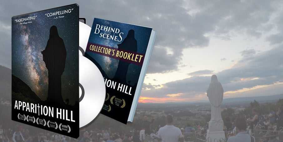 Apparition Hill - The Medjugorje documentary film