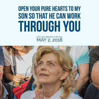 Bishop attends Medjugorje apparition
