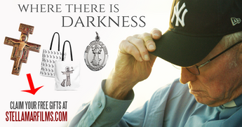 Where There Is Darkness Crowdfunding