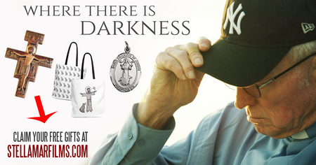 Where There Is Darkness Crowdfunding