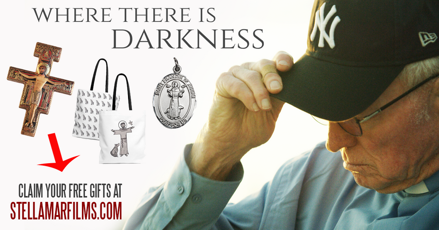 Where There Is Darkness Crowdfunding