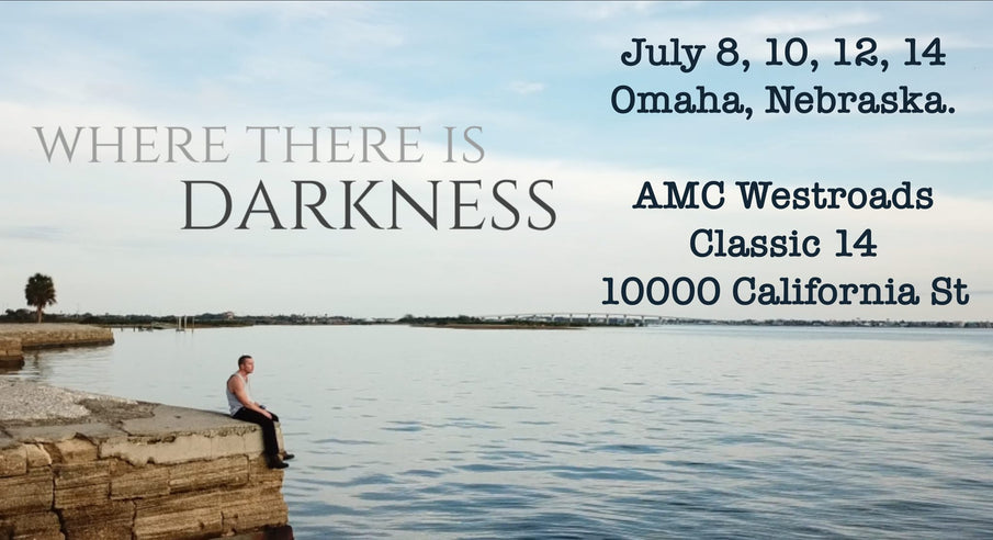 Award-winning film Where There Is Darkness comes to Omaha