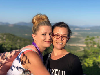 Sisters of man who killed priest visit Medjugorje