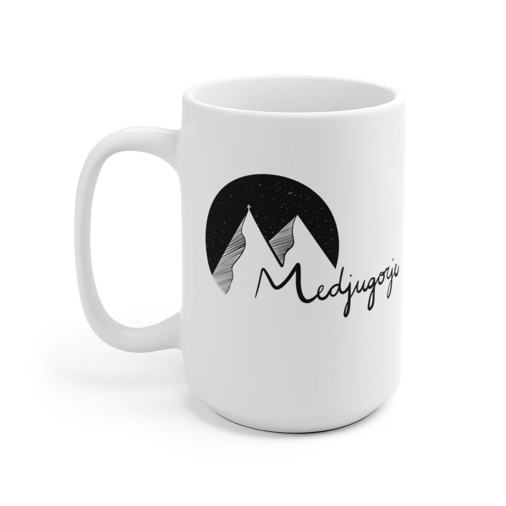 Morning Prayer Mug
