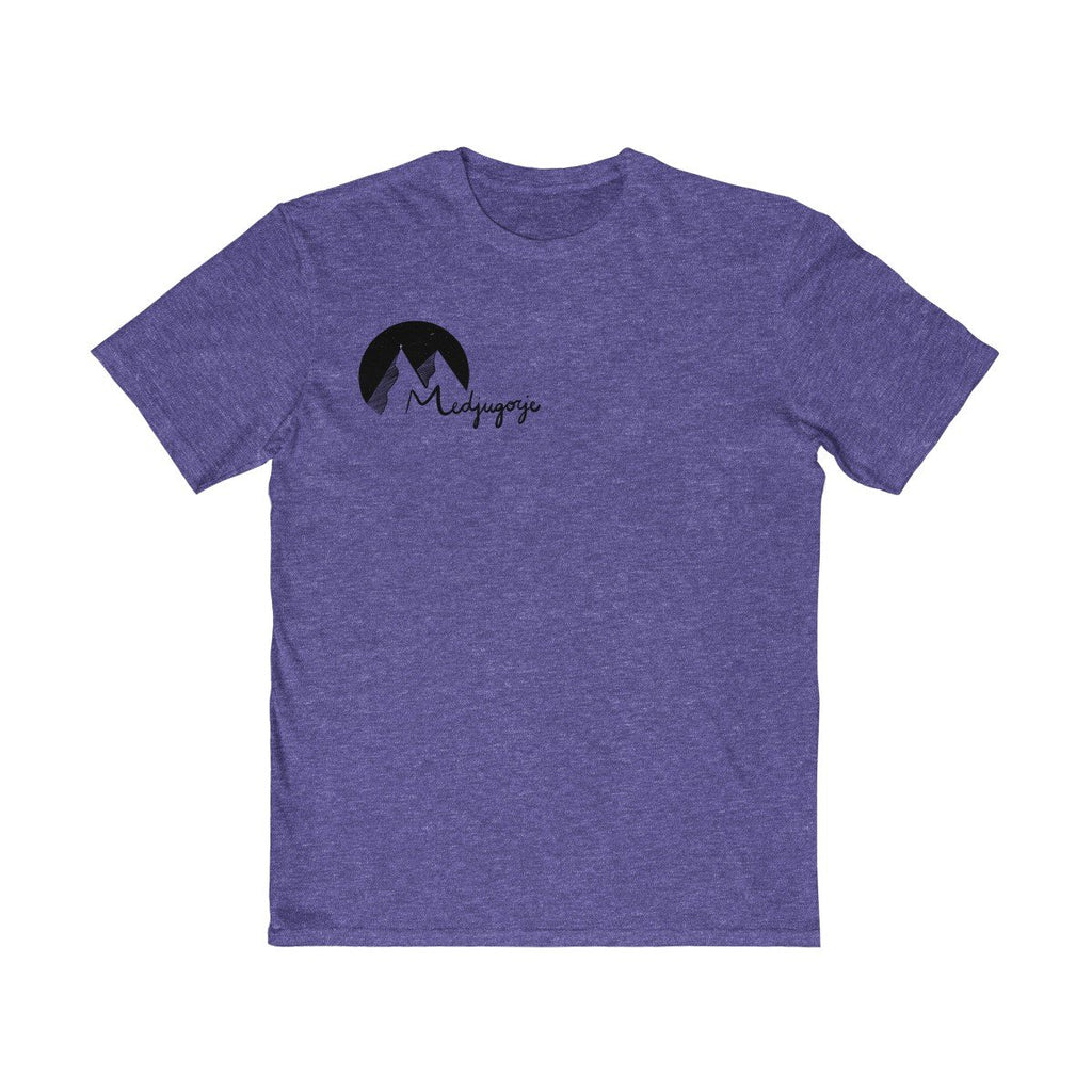 Men's Medjugorje Colorful T-shirt