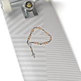 Peace Rosary Stickers