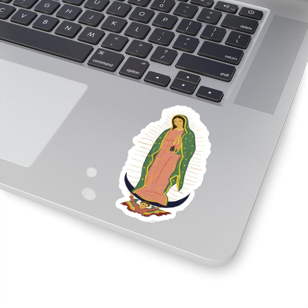 Our Lady of Guadalupe Kiss-Cut Stickers