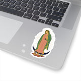 Our Lady of Guadalupe Kiss-Cut Stickers