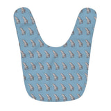 Brother Wolf Baby Bib