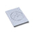 Cross Mountain, Powder Blue Blank Page Journal