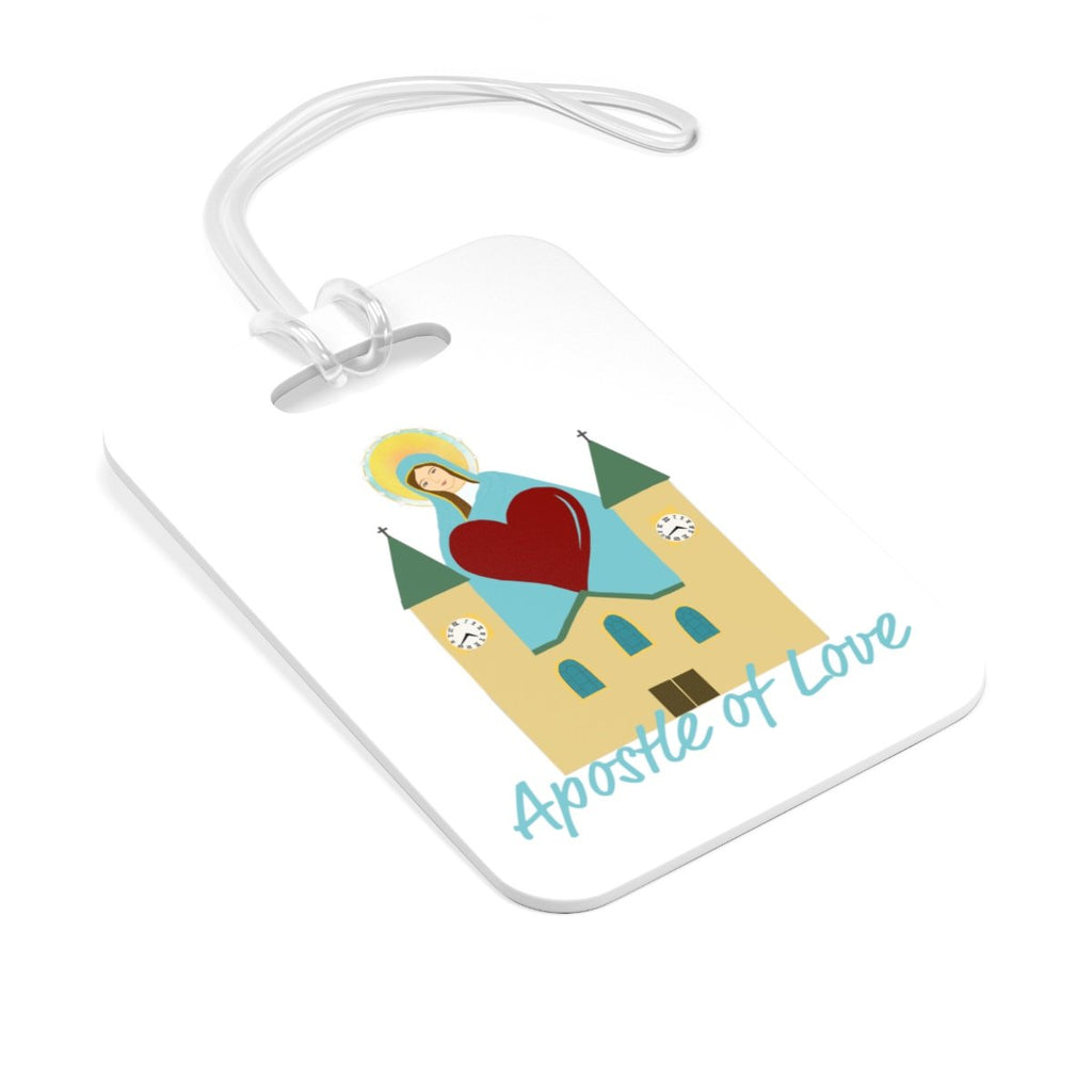 Apostle of Love - Bag Tag