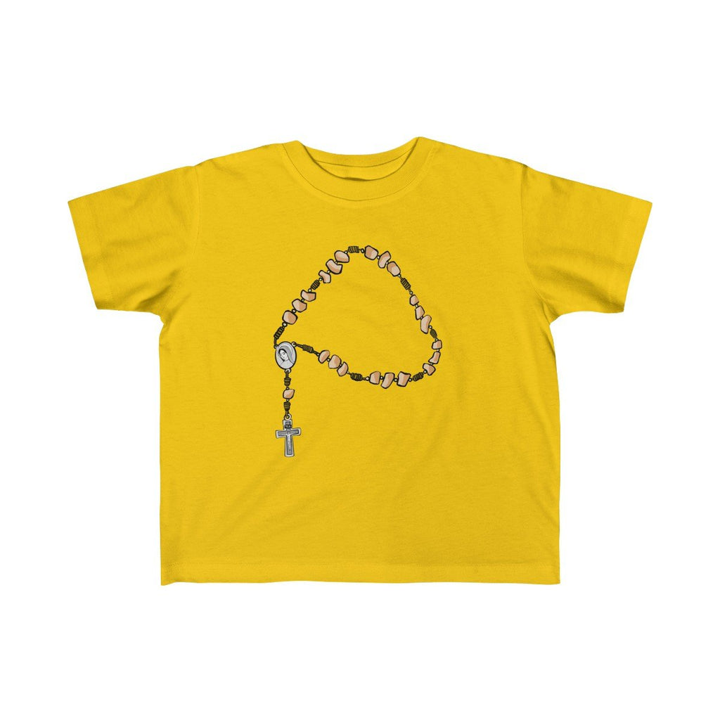 Kid's Peace Rosary T-shirt