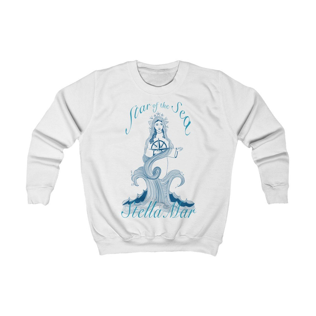 Star of the Sea - Kids Sweatshirt