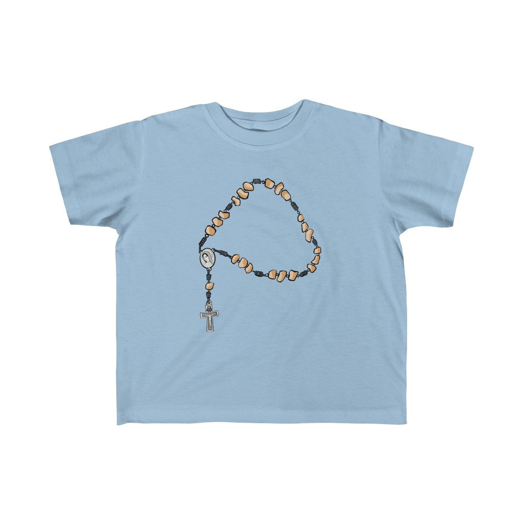Kid's Peace Rosary T-shirt