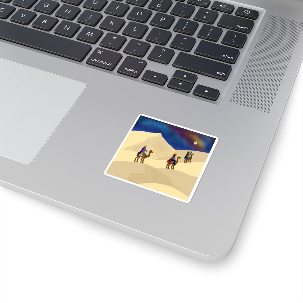 Three Wise Men Stickers