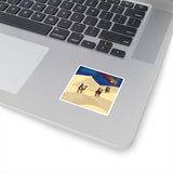 Three Wise Men Stickers