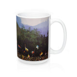 Cross Mountain 15 oz Mug