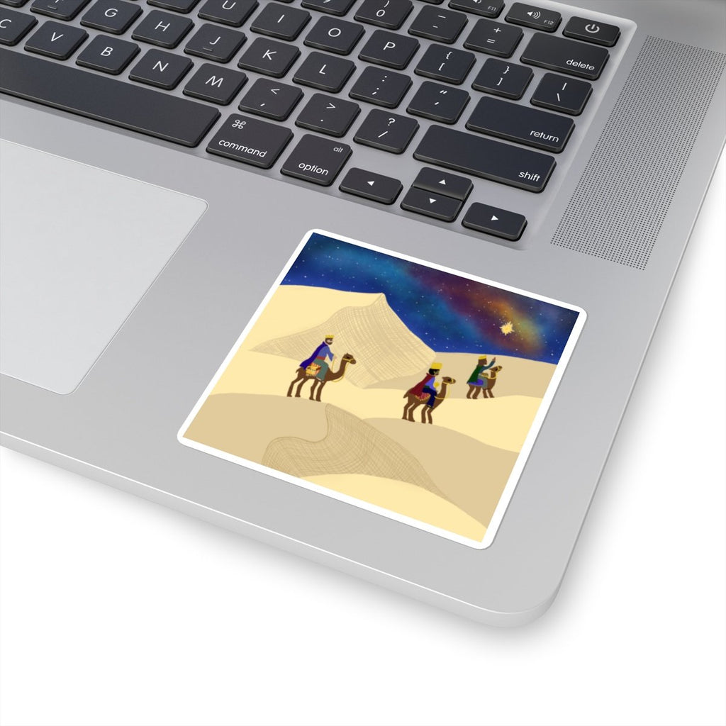 Three Wise Men Stickers