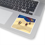 Three Wise Men Stickers