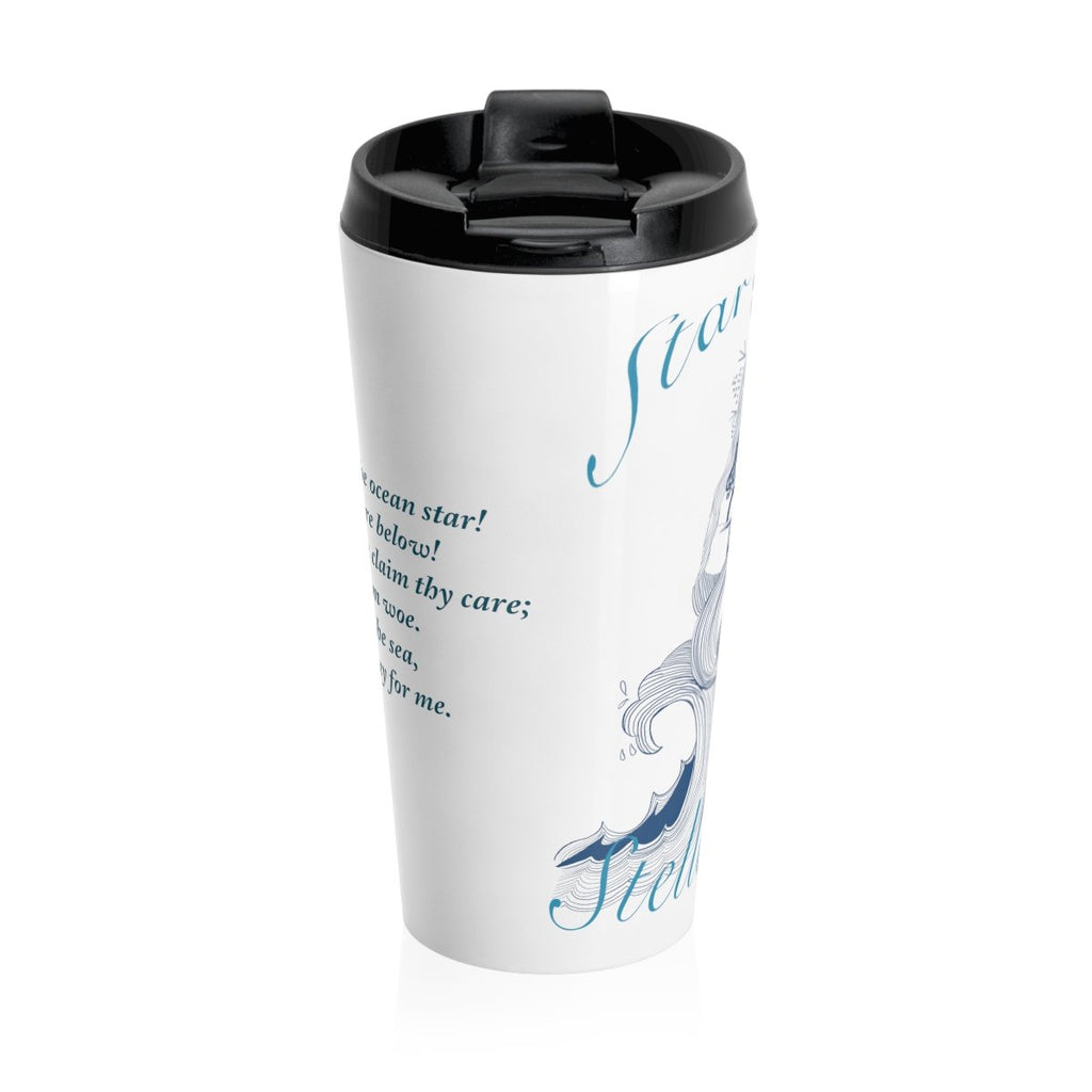 Star of the Sea Stainless Steel Travel Mug