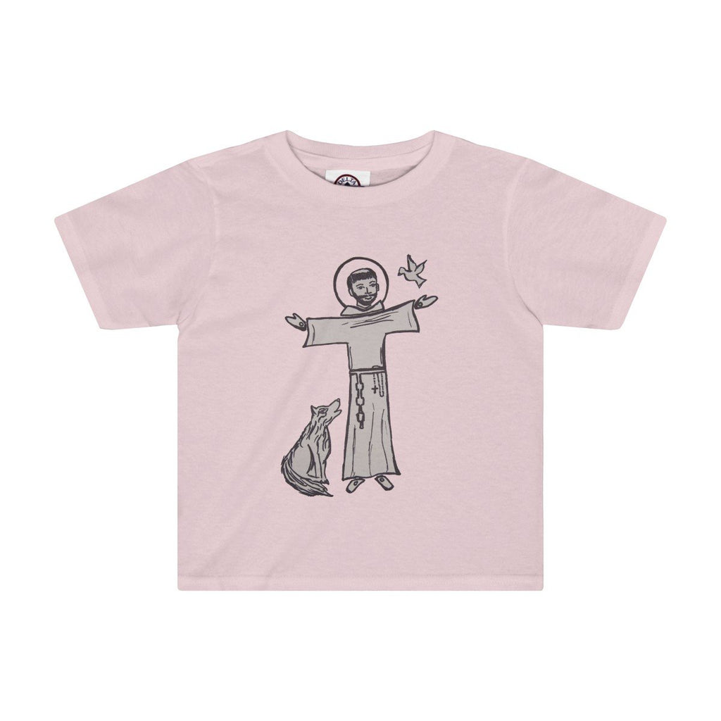 St. Francis Toddler Tee