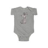 Infant St. Francis Onesie