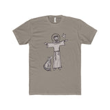 St. Francis and Brother Wolf T-Shirt