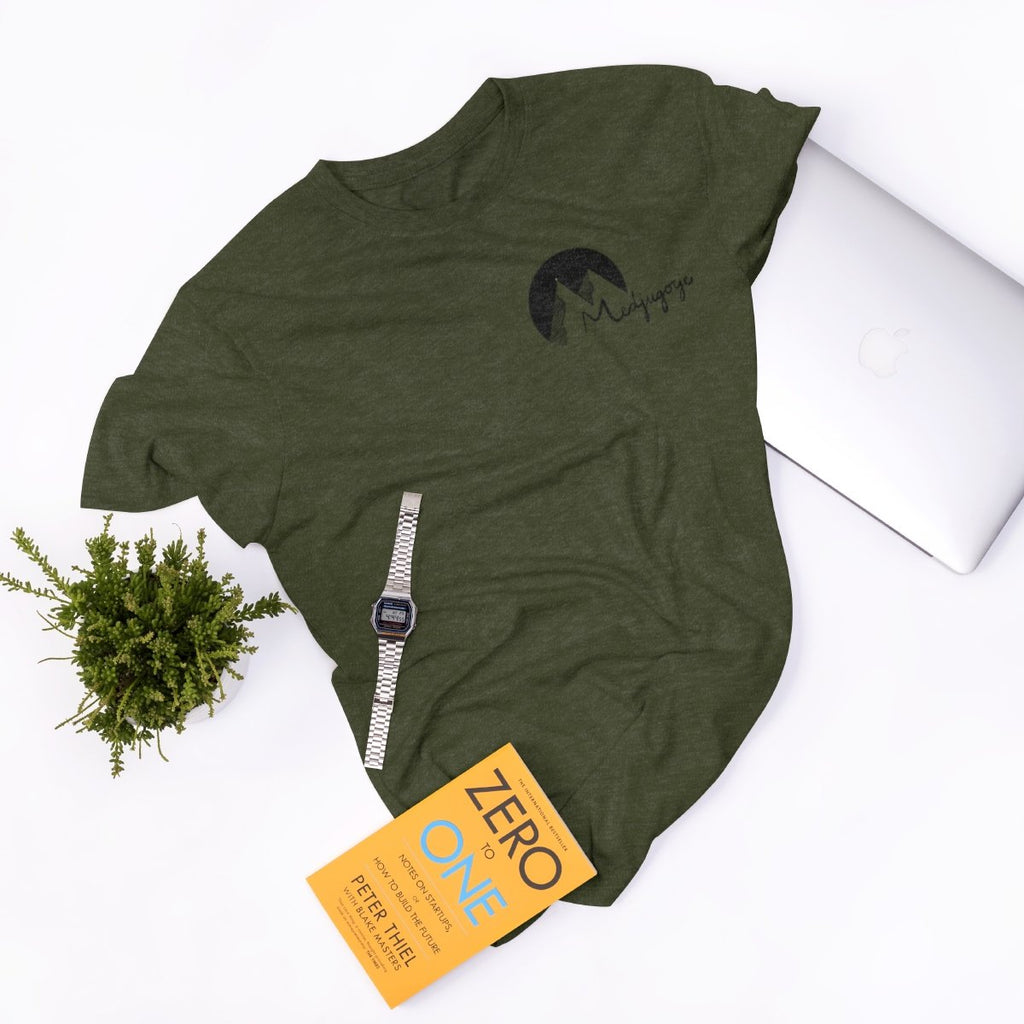 Men's Medjugorje Tri-blend