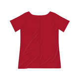 Medjugorje Scoop Neck T-shirt