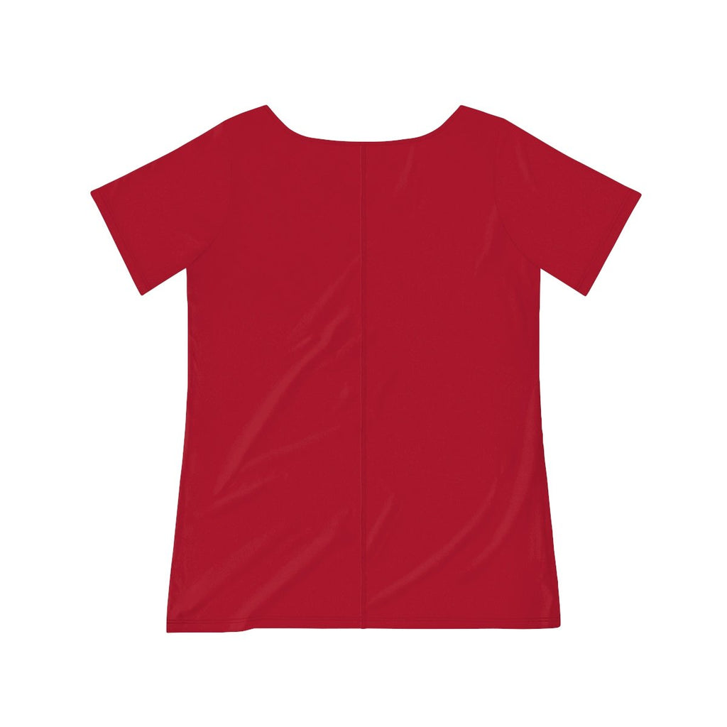 Medjugorje Scoop Neck T-shirt