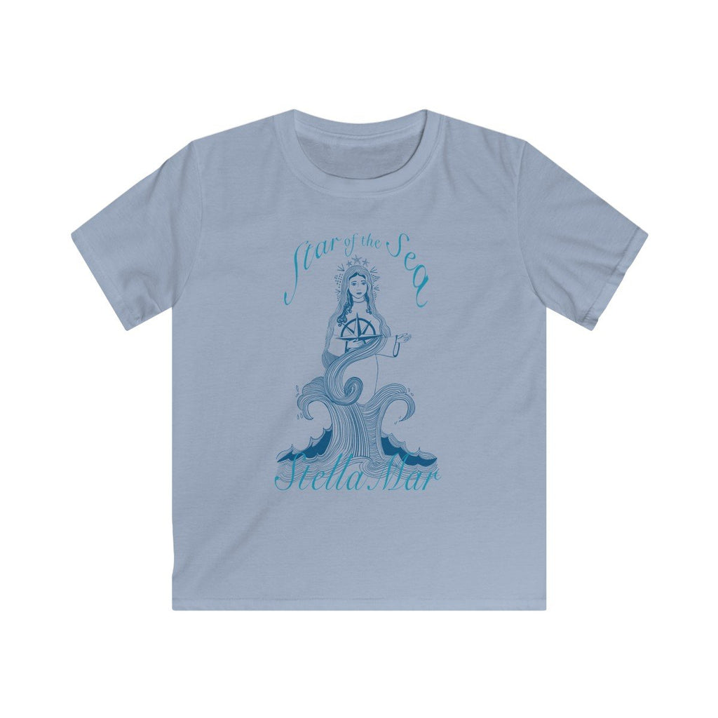 Star of the Sea Kids Softstyle Tee
