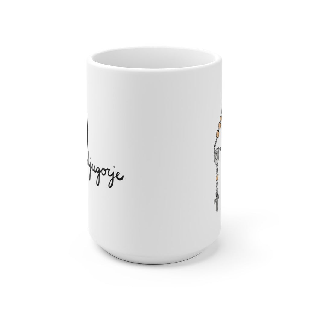 Morning Prayer Mug
