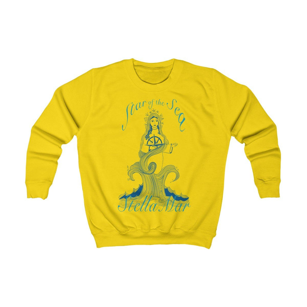 Star of the Sea - Kids Sweatshirt