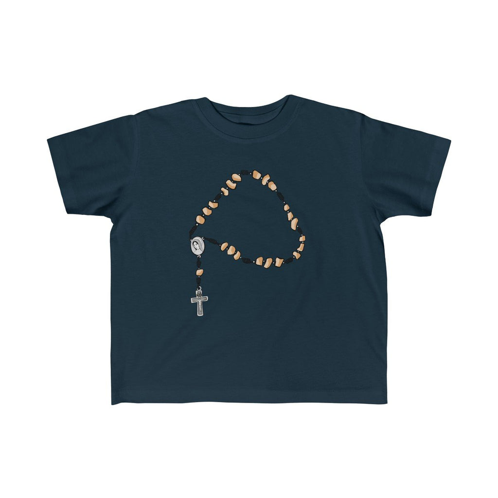 Kid's Peace Rosary T-shirt