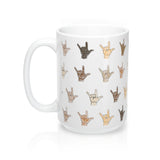 Tiny Hands Mug