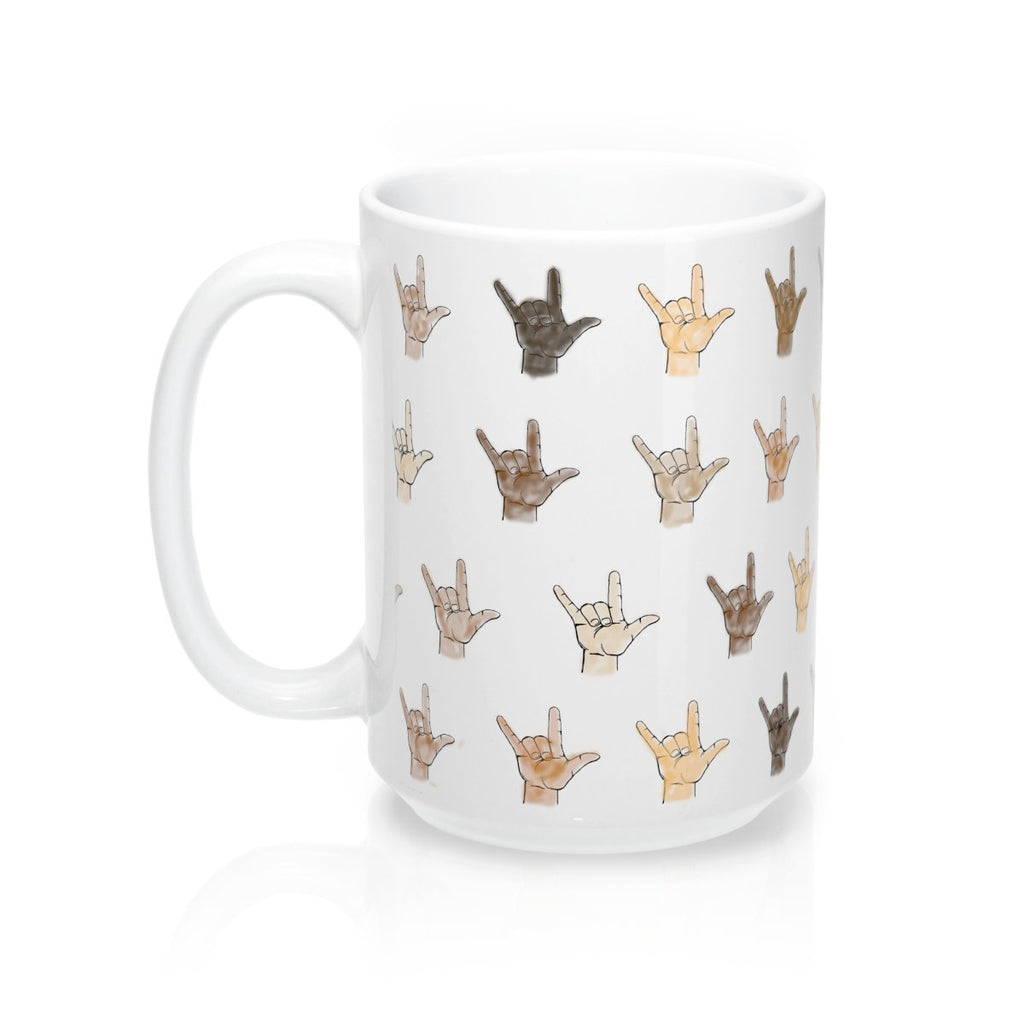 Tiny Hands Mug