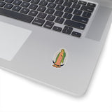 Our Lady of Guadalupe Kiss-Cut Stickers