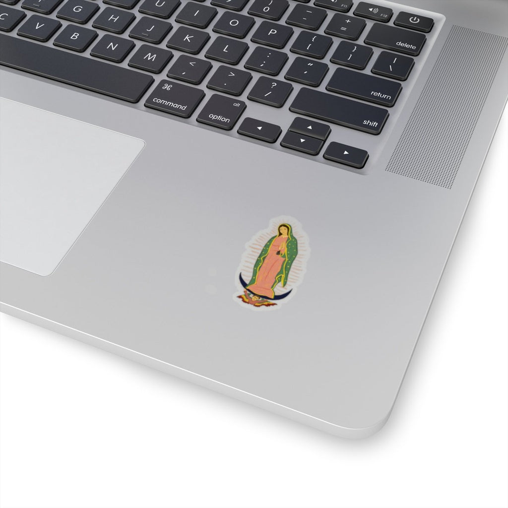 Our Lady of Guadalupe Kiss-Cut Stickers