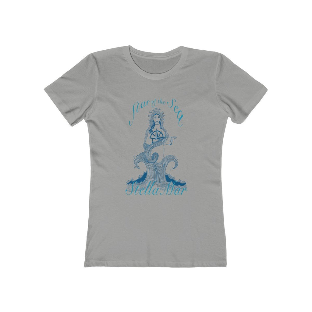 Women's Star of the Sea shirt with prayer