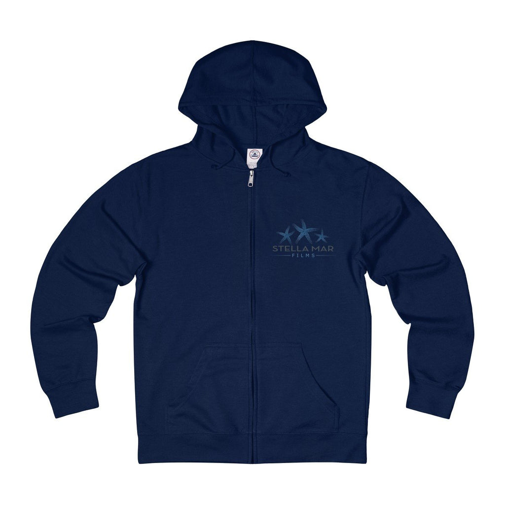 Stella Mar Zip Hoodie