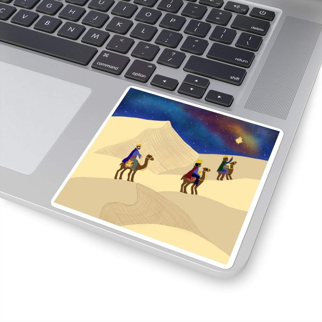 Three Wise Men Stickers