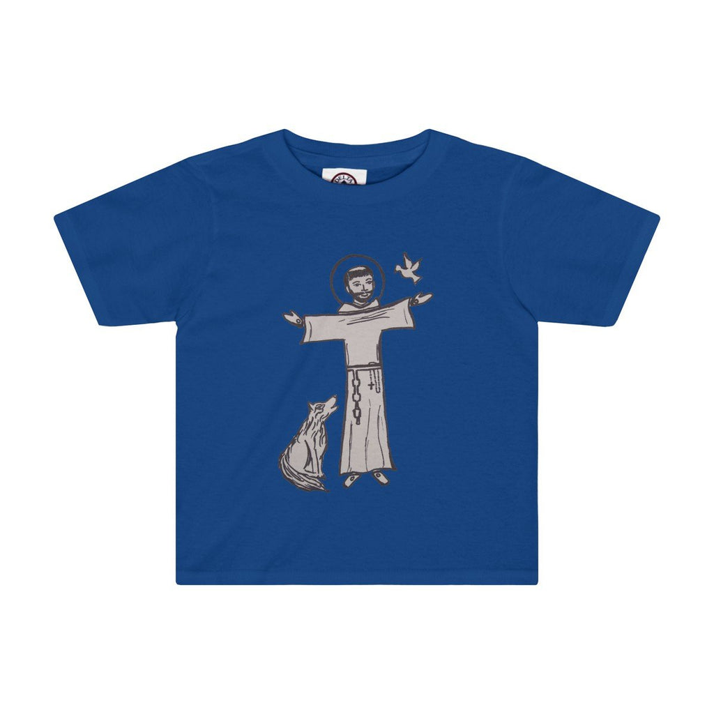 St. Francis Toddler Tee