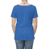 Medjugorje Scoop Neck T-shirt