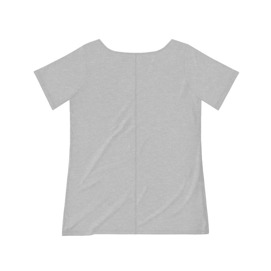 Medjugorje Scoop Neck T-shirt
