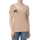 Medjugorje Scoop Neck T-shirt