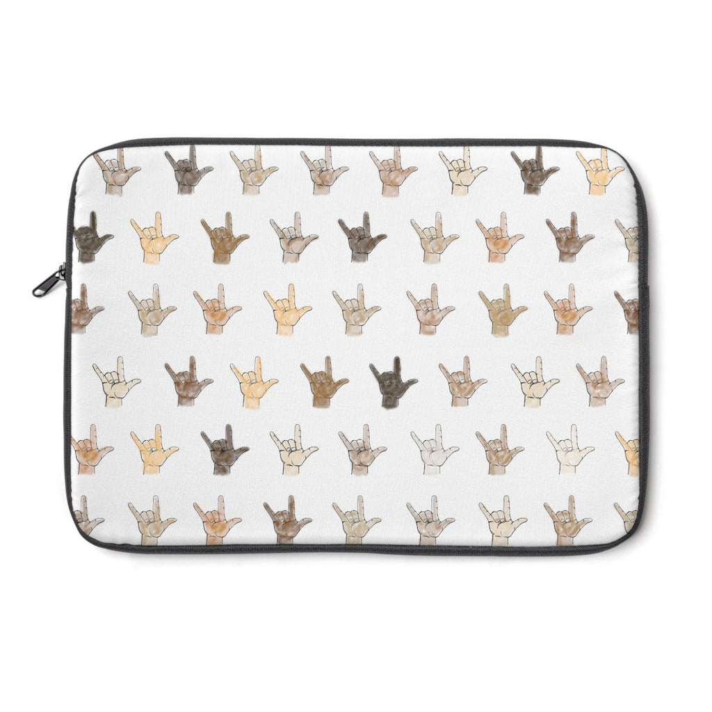Tiny Hands Laptop Sleeve